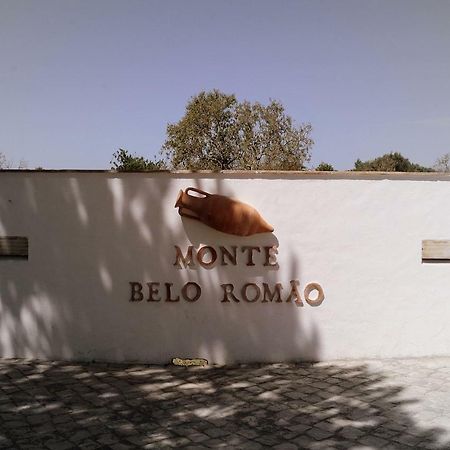 Monte Belo Romao Villa Olhão Exteriör bild