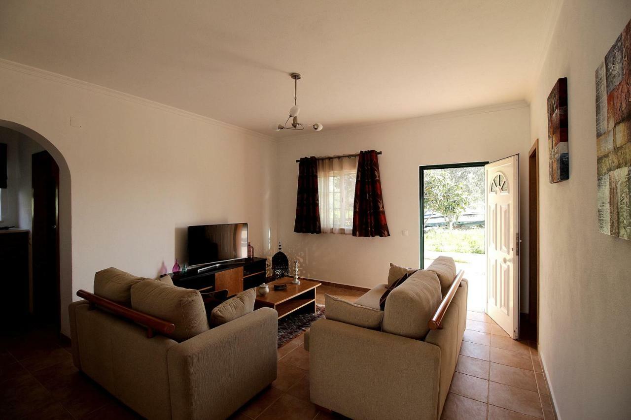 Monte Belo Romao Villa Olhão Exteriör bild