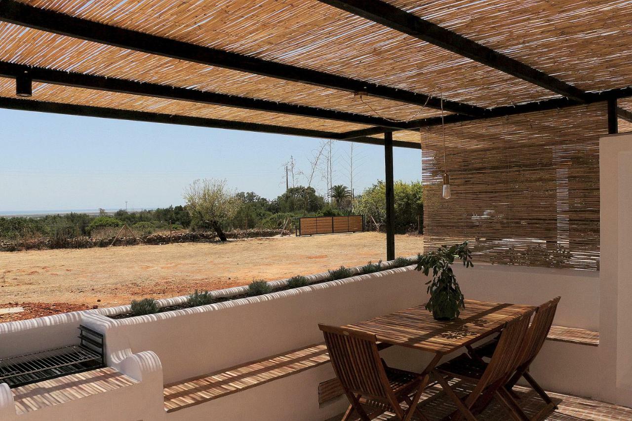 Monte Belo Romao Villa Olhão Exteriör bild