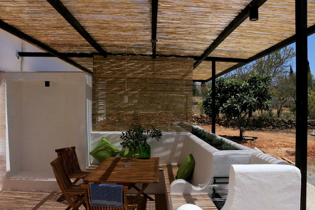 Monte Belo Romao Villa Olhão Exteriör bild