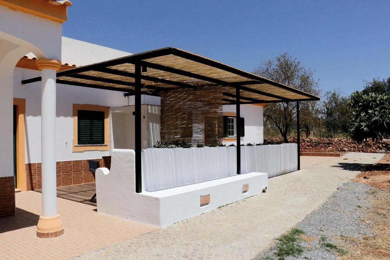 Monte Belo Romao Villa Olhão Exteriör bild