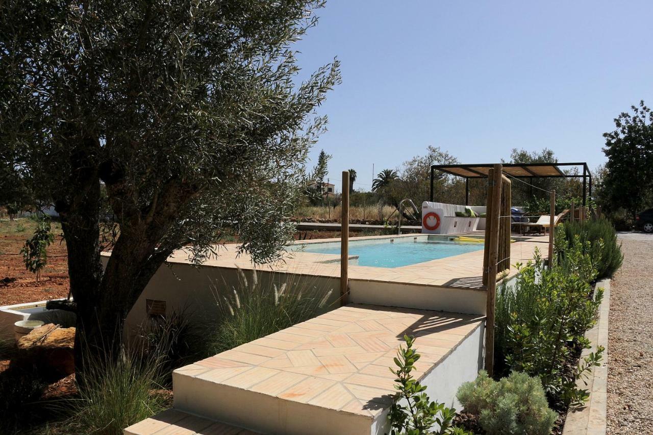 Monte Belo Romao Villa Olhão Exteriör bild