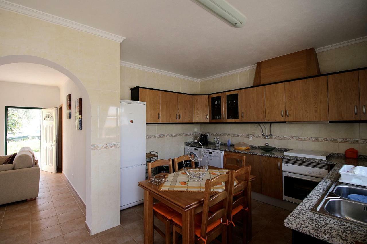 Monte Belo Romao Villa Olhão Exteriör bild