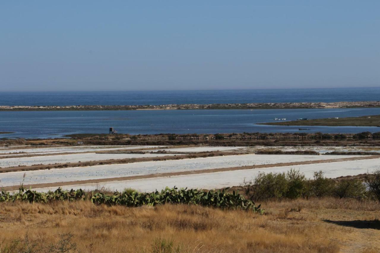 Monte Belo Romao Villa Olhão Exteriör bild