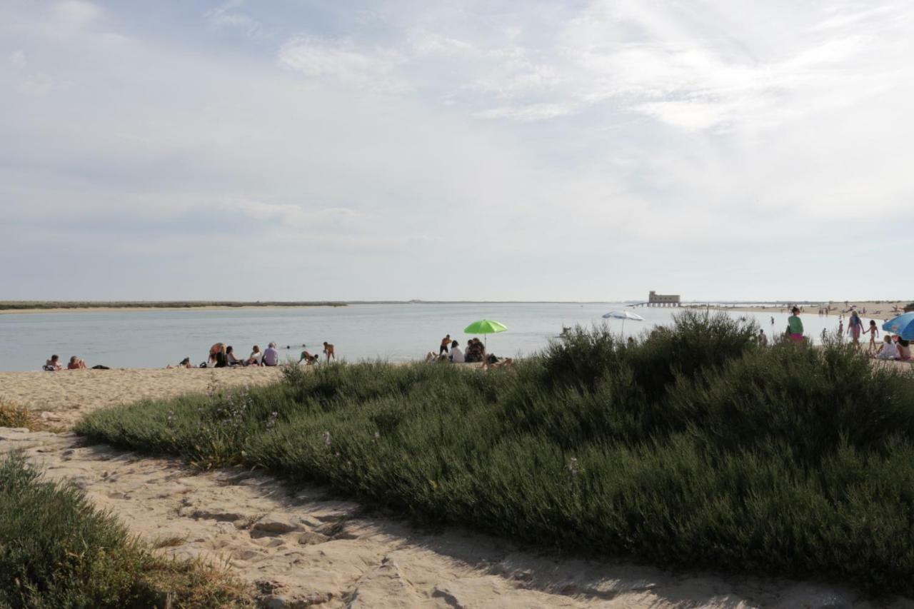 Monte Belo Romao Villa Olhão Exteriör bild