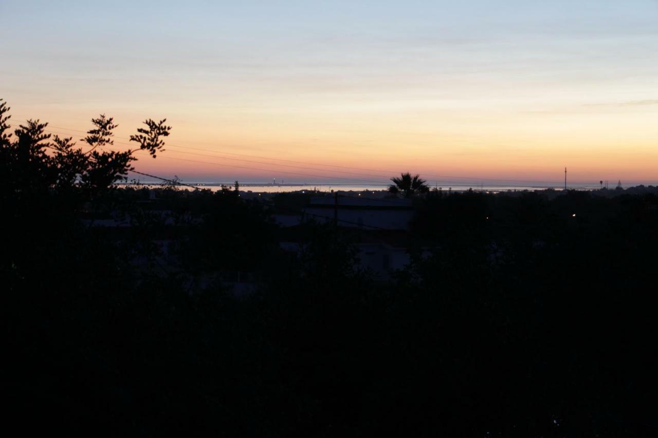 Monte Belo Romao Villa Olhão Exteriör bild