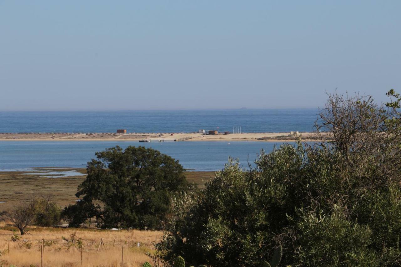 Monte Belo Romao Villa Olhão Exteriör bild